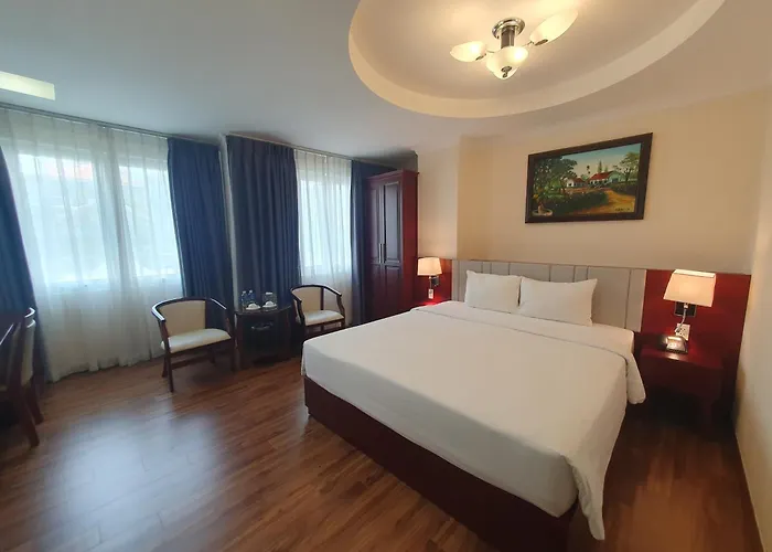 Cititel Ben Thanh Saigon Hotel
